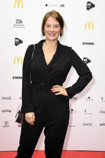 Josephine Thiel beim 99Fire Films Award 2018 während der Berlinale 2018 im Admiralspalast. Berlin, 21.02.2018
