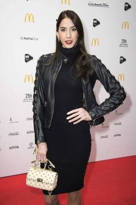 Brenda Patea beim 99Fire Films Award 2018 während der Berlinale 2018 im Admiralspalast. Berlin, 21.02.2018
