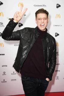 Daniel Donskoy beim 99Fire Films Award 2018 während der Berlinale 2018 im Admiralspalast. Berlin, 21.02.2018