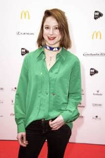 Sandra von Ruffin beim 99Fire Films Award 2018 während der Berlinale 2018 im Admiralspalast. Berlin, 21.02.2018