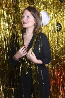 Josephine Thiel beim 99Fire Films Award 2018 während der Berlinale 2018 im Admiralspalast. Berlin, 21.02.2018