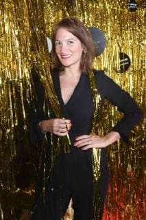 Josephine Thiel beim 99Fire Films Award 2018 während der Berlinale 2018 im Admiralspalast. Berlin, 21.02.2018