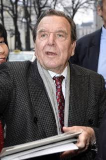 Gerhard Schröder bei der 15. Verleihung des Best Brands Award im Hotel Bayerischer Hof. München, 21.02.2018