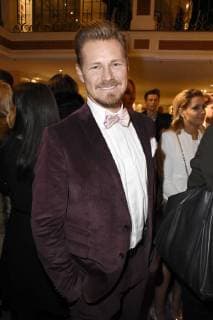 Gregor Teicher bei der 15. Verleihung des Best Brands Award im Hotel Bayerischer Hof. München, 21.02.2018