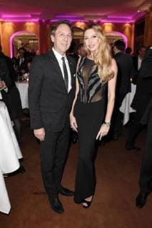 Ralph Piller und Sabine Piller bei der 15. Verleihung des Best Brands Award im Hotel Bayerischer Hof. München, 21.02.2018