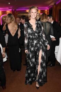 Monica Ivancan bei der 15. Verleihung des Best Brands Award im Hotel Bayerischer Hof. München, 21.02.2018