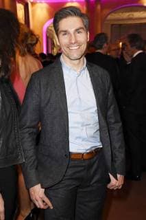 Christian Polanc bei der 15. Verleihung des Best Brands Award im Hotel Bayerischer Hof. München, 21.02.2018