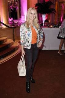 Eva Grünbauer bei der 15. Verleihung des Best Brands Award im Hotel Bayerischer Hof. München, 21.02.2018