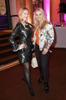Barbara Osthoff und Eva Grünbauer bei der 15. Verleihung des Best Brands Award im Hotel Bayerischer Hof. München, 21.02.2018