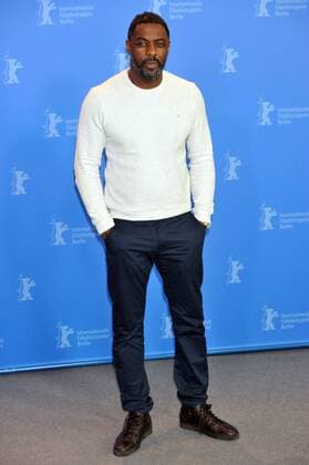 68th Berlin International Film Festival. Festival Internazionale del Cinema di Berlino 2018. Photocall film Yardie . Pictured: Idris Elba  Copyright: xPoolxRomax2x xIPAx xPoolxRomax2x