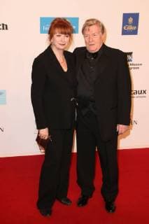 Manfred und Margarete Zapatka bei der Verleihung Goldene Kamera 2018 am 22.02.2018 in Hamburg Goldene Kamera Verleihung 2018 in Hamburg
