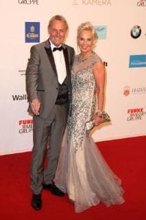 Jörg und Heidi Wontorra bei der Verleihung Goldene Kamera 2018 am 22.02.2018 in Hamburg Goldene Kamera Verleihung 2018 in Hamburg