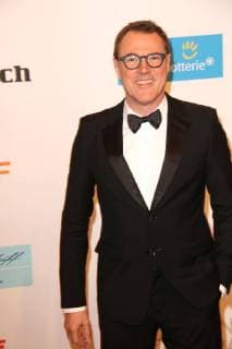 Sebastian Koch bei der Verleihung Goldene Kamera 2018 am 22.02.2018 in Hamburg Goldene Kamera Verleihung 2018 in Hamburg