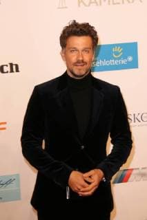 Wayne Carpendale bei der Verleihung Goldene Kamera 2018 am 22.02.2018 in Hamburg Goldene Kamera Verleihung 2018 in Hamburg