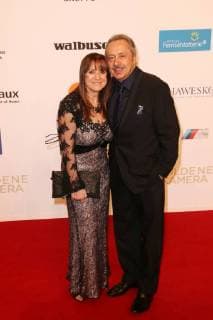 Wolfgang und Christine Stumph bei der Verleihung Goldene Kamera 2018 am 22.02.2018 in Hamburg Goldene Kamera Verleihung 2018 in Hamburg