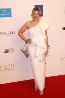 Jessica Kastrop bei der Verleihung Goldene Kamera 2018 am 22.02.2018 in Hamburg Goldene Kamera Verleihung 2018 in Hamburg