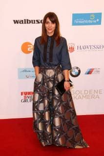 Ulrike C. Tscharre bei der Verleihung Goldene Kamera 2018 am 22.02.2018 in Hamburg Goldene Kamera Verleihung 2018 in Hamburg