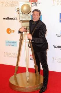 Mousse T. bei der Verleihung der Goldene Kamera in der Messe-Hamburg, Karolinenstrasse Copyright imago stock&people GmbH Tinkeres Datum: 22.02.2018 Goldene Kamera