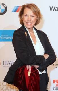 Gaby Dohm bei der Verleihung der Goldene Kamera in der Messe-Hamburg, Karolinenstrasse Copyright imago stock&people GmbH Tinkeres Datum: 22.02.2018 Goldene Kamera