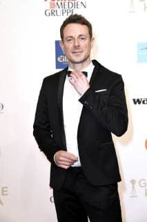 Alexander Bommes bei der 53. Verleihung der Goldenen Kamera 2018 in der Hamburg Messe. Hamburg, 22.02.2018
