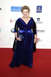 Marie Luise Marjan bei der 53. Verleihung der Goldenen Kamera 2018 in der Hamburg Messe. Hamburg, 22.02.2018