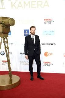Ewan McGregor bei der 53. Verleihung der Goldenen Kamera 2018 in der Hamburg Messe. Hamburg, 22.02.2018