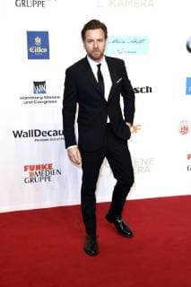 Bilder des Tages Ewan McGregor bei der 53. Verleihung der Goldenen Kamera 2018 in der Hamburg Messe. Hamburg, 22.02.2018