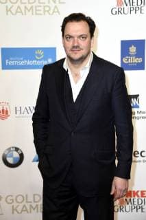 Charly Hübner bei der 53. Verleihung der Goldenen Kamera 2018 in der Hamburg Messe. Hamburg, 22.02.2018