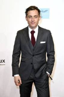 Volker Bruch bei der 53. Verleihung der Goldenen Kamera 2018 in der Hamburg Messe. Hamburg, 22.02.2018