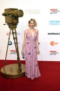 Naomi Watts bei der 53. Verleihung der Goldenen Kamera 2018 in der Hamburg Messe. Hamburg, 22.02.2018