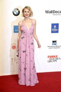 Naomi Watts bei der 53. Verleihung der Goldenen Kamera 2018 in der Hamburg Messe. Hamburg, 22.02.2018