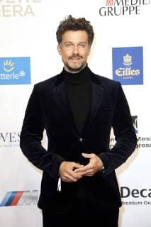 Wayne Carpendale bei der 53. Verleihung der Goldenen Kamera 2018 in der Hamburg Messe. Hamburg, 22.02.2018