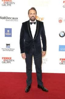 Steven Gätjen bei der 53. Verleihung der Goldenen Kamera 2018 in der Hamburg Messe. Hamburg, 22.02.2018