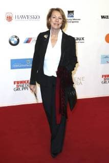Gaby Dohm bei der 53. Verleihung der Goldenen Kamera 2018 in der Hamburg Messe. Hamburg, 22.02.2018