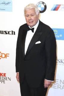 Peter Weck bei der 53. Verleihung der Goldenen Kamera 2018 in der Hamburg Messe. Hamburg, 22.02.2018