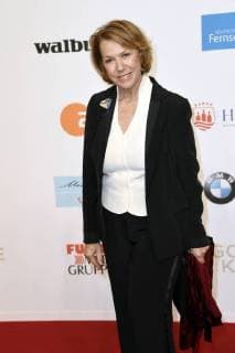 Gaby Dohm bei der 53. Verleihung der Goldenen Kamera 2018 in der Hamburg Messe. Hamburg, 22.02.2018