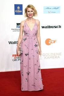 Naomi Watts bei der 53. Verleihung der Goldenen Kamera 2018 in der Hamburg Messe. Hamburg, 22.02.2018