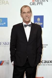 Georg Uecker bei der 53. Verleihung der Goldenen Kamera 2018 in der Hamburg Messe. Hamburg, 22.02.2018