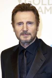 Liam Neeson bei der 53. Verleihung der Goldenen Kamera 2018 in der Hamburg Messe. Hamburg, 22.02.2018