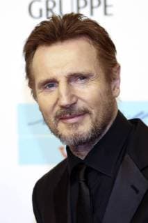 Liam Neeson bei der 53. Verleihung der Goldenen Kamera 2018 in der Hamburg Messe. Hamburg, 22.02.2018