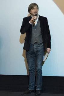 Dr. Jan Schulte-Kellinghaus (Programmdirektor rbb) während der Verleihung des Panorama Publikumspreises anlässlich der 68. Internationalen Filmfestspiele Berlin 68. Internationale Filmfestspiele Berlin