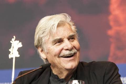 Peter Simonische auf der Pressekonferenz der 68. Berlinale für die Premiere von The Interpreter (Dolmetscher) am 23.02.2018 in Berlin Peter Simonische auf der Pressekonferenz der 68. Berlinale für die Premiere von The Interpreter (Dolmetscher) am 23.02.2018 in Berlin *** Peter Simonische at the press conference of the 68 Berlinale for the premiere of The Interpreter Interpreter on 23 02 2018 in Berlin Peter Simonische at the press conference of the 68 Berlinale for the premiere of The Interpreter Interpreter on 23 02 2018 in Berlin