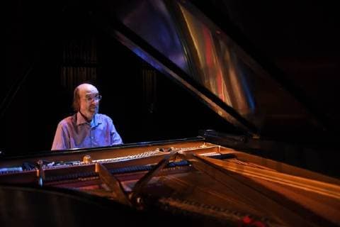 FORT LAUDERDALE, FL - FEBRUARY 27: George Winston performs at The Broward Center on February 27, 2018 in Fort Lauderdale, Florida. Credit : mpi04 MediaPunch Copyright: xmpi04x