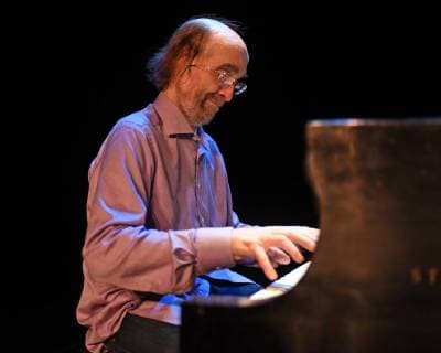 FORT LAUDERDALE, FL - FEBRUARY 27: George Winston performs at The Broward Center on February 27, 2018 in Fort Lauderdale, Florida. Credit : mpi04 MediaPunch Copyright: xmpi04x