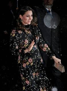 . 28 02 2018. London, United Kingdom. Kate Middleton visits the National Portrait Gallery. Kate Middleton, the Duchess of Cambridge visits the National Portrait Gallery to unveil the Patron s Trail and to examine the Victorian Greats exhibition.  xGustavoxValientex xi-Imagesx IIM-17103-0025