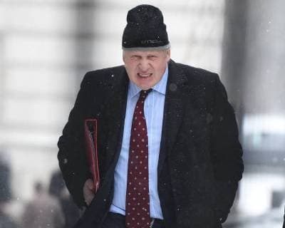 . 01 03 2018. London, United Kingdom. Brexit Cabinet Meeting. Downing Street.  xPetexMaclainex xi-Imagesx IIM-17109-0009