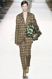 Paris Fashion Week. Défile PAP Automne Hiver 2018 19. DRIES VAN NOTEN. Editorial use only Copyright: xGuyxMarineaux STAR_224619_049