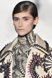 Paris Fashion Week. Défile PAP Automne Hiver 2018 19. DRIES VAN NOTEN. Editorial use only Copyright: xGuyxMarineaux STAR_224619_053