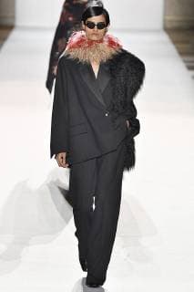 Paris Fashion Week. Défile PAP Automne Hiver 2018 19. DRIES VAN NOTEN. Editorial use only Copyright: xGuyxMarineaux STAR_224619_054