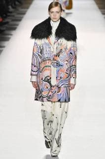 Paris Fashion Week. Défile PAP Automne Hiver 2018 19. DRIES VAN NOTEN. Editorial use only Copyright: xGuyxMarineaux STAR_224619_060